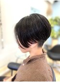 ボブ#シンプル