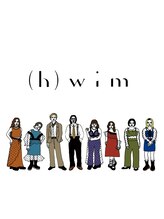 *(h)wimのこだわり* 様々なスタイルを得意とする実力派スタイリストのご紹介