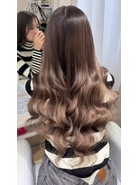 ミニルバイルルカ(minilu by LuLuca)&nbsp;大人気コース ワンカラー＋スーパーレミエクステ