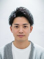 インフィニィト ネオ(INFINITO NEO) ツーブロックショート