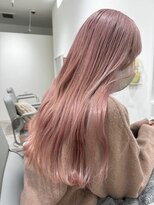 ハイネ(hyne)&nbsp;ピンクベージュ