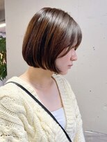 タロ(TALO)&nbsp;【TALO】似合わせボブカット