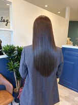 ラグ バイ シゲルカットクラブ 神田久志本店(lag)&nbsp;明るめヘーゼルベージュ