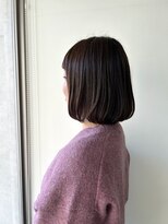 ペスカケイクリエイティブ(PESCA K-CREATIVE)&nbsp;まとまる大人ボブ