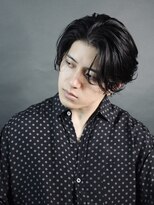 ネクスト 渋谷(NEXT) MEN’S HAIR/波巻ツイストスパイラル/フェザーパーマ/渋谷ア