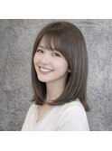 30代/レディース/カットカラー