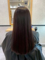 アトリア ヴィラ 横浜(Atria Villa)&nbsp;【酸性ストレート×髪質改善バイカルテトリートメント】