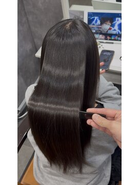 ナナシ(nanac) 【木村限定】髪質改善トリートメント