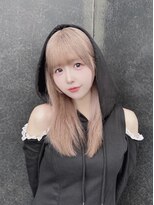 ティアム 渋谷店(Tiam shibuya)&nbsp;簡単スタイリング/小顔ヘア/伸ばしかけヘア/ヘアセット/