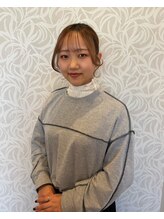 シン フルリール(Shin fleurir)&nbsp;高木 優衣