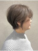 大人美人ショート/40代/50代/60代