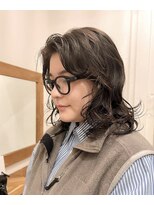 ノフ(knof)&nbsp;【ナチュラルパーマ】