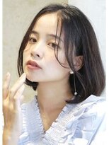 テラス 甲子園(Terrace)&nbsp;大人可愛い30代40代50代◎大人ナチュラルレイヤーショートボブ