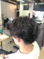 ヘアーラボ ノッシュ 六本松店(Hair Labo Nosh)&nbsp;サーフカール