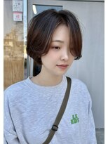 イン(in.)&nbsp;大人かわいい/ショート/ハンサム