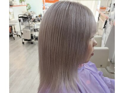 トリプルエイチフォーヘアー 国分店(HHH for hair)の写真