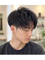アーシェ(ASHE)&nbsp;地毛を活かしたナチュラルニュアンスカット