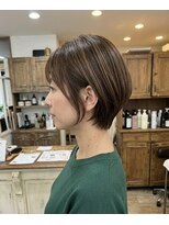 トトサ カミング(TOTOSA Coming) 髪質改善/縮毛矯正/ヘッドスパ/白髪染め