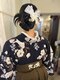 アトリエココ(Atelier coco.)の写真/【大通駅徒歩1分】お着物の着付け＆ヘアアレンジご予約受付中◎お気軽にお問い合わせください♪