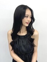 ラニシス ヘアー(Lanisis Hair)&nbsp;黒髪ロング★ 王道ワンホンスタイル！