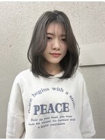 ヌークバイラヴェスト 四日市(neuk by lovest) ピンク×ブラック×エンドカラー
