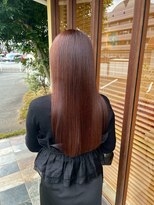 ジンルッカ(JIN Lucca)&nbsp;髪本来の美しさを引き出す髪質改善トリートメント