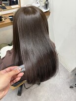 ファーストステップ 表参道(FIRST STEP) 髪質改善ストレートで柔らかツヤ髪/ストレートパーマ/縮毛矯正