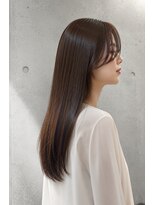 ピース バイ シータ(PEACE by CITA)&nbsp;髪質改善ストレートで叶える艶感ロング20代30代40代