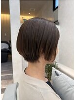 プルト 平尾(PLUTO) 小顔見えショートボブ