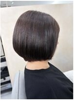 アラナ 平尾(alana) 大人可愛いショートボブ×髪質改善