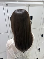 ケンジ 平塚 アネッタ(KENJE annetta) オリーブカラー