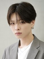 エイド 本店(aid)&nbsp;シースルーセンターパートナチュラルコンマバング