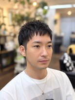 アジュガヘア(ajuga hair)&nbsp;メンズカット