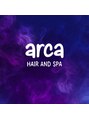 arca HAIR AND SPA/CHIHARU