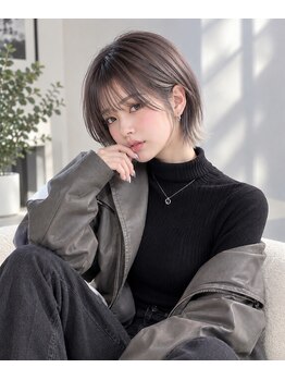ビート(beat)の写真/[カット+フルカラー+最新PPTコラーゲン★ご新規様￥7850]白髪染めもオシャレ染めもどっちもできるから嬉しい