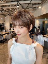リブランド 銀座(REBRAND)&nbsp;ショート