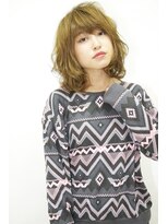 アルターリアン(aL ter LieN)&nbsp;【aL-ter LieN 千葉店】A/Wスタイル ニュアンスウェーブ TAKU