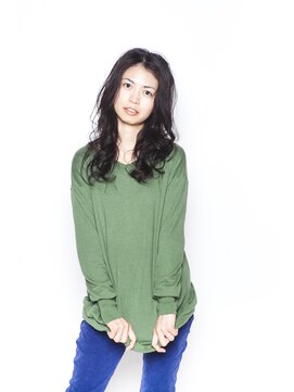 ルーミールーム(RoomieRoom) 大人可愛いモイストデジタルパーマゆるふわスタイル20代30代40代