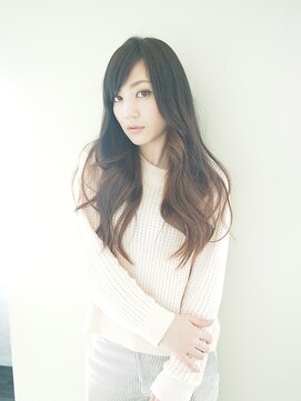 エル バイ ファースト(L by first) 【L by first】インナーカラー×透明感◎20代30代40代50代