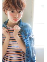 ネイロ(NE/LO) 小顔ショートフリンジバングボブ