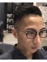 バーバーショップ レガロ(REGALO)&nbsp;フェードスタイル