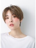 【loutus】natural＋マニッシュ | 武蔵小杉駅