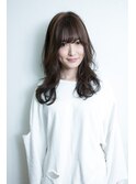 ゆるふわロングスタイル◎30代40代50代[髪質改善/カラー/越谷]