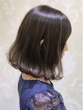 ロイヤルヘアー(ROYAL HAIR) ブリーチハイライトグレージュ