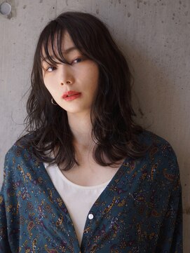 アトリエ フェム(atelier.fem) atelier.fem　大人レイヤーウェーブ