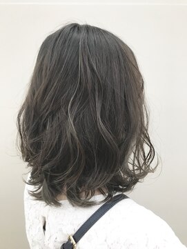 イーエル グランデ(e.ll grande) 【e.ll grande】グレージュ×ハイライト