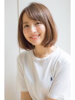 ロンド シャルム 吉祥寺(Lond charme) ロンド吉祥寺【千田大地】柔らかナチュラルストレートボブ0101