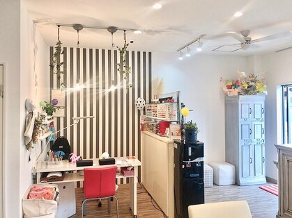 ディースタイル ヘアー ネイル(d style hair×nail)の写真
