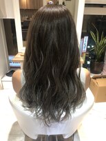 ロワゾ ヘア デザイン(L'OiSEAU HAIR DESIGN) ナチュラルなグラデーション