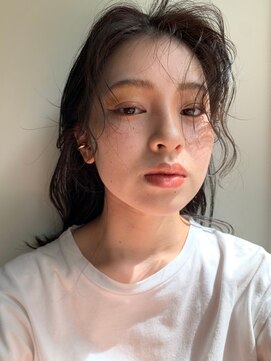 アンバースデー(UNBIRTHDAY) チョコレートベージュ/透明感